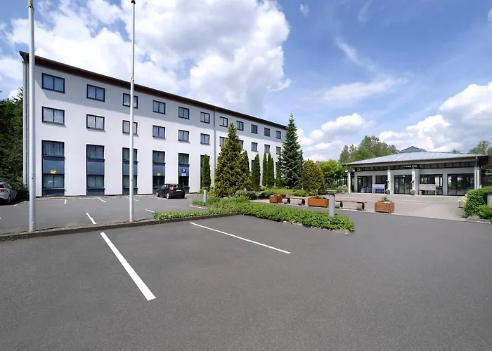 Olympia Hotel Suhl